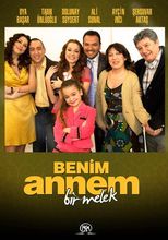 BENİM ANNEM BİR MELEK