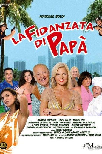 La fidanzata di papa'