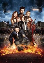 Les 3 Mousquetaires