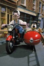 Wallace & Gromit: A Close Shave