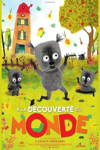 A la découverte du monde