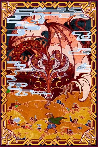 Hobbit: Pustkowie Smauga