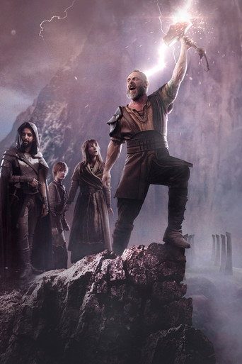 Valhalla Thor Efsanesi
