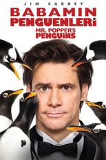 Pan Popper i jego pingwiny