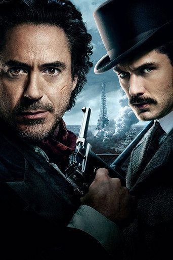 Sherlock Holmes - Gioco di ombre