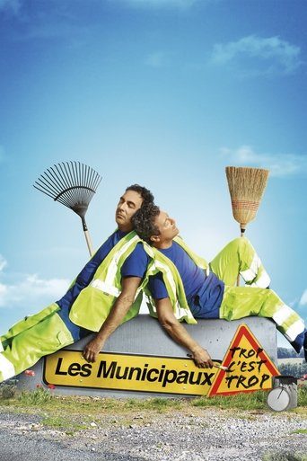 LES MUNICIPAUX, TROP C'EST TROP !