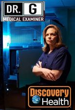 Dr. G - Beruf: Gerichtsmedizinerin