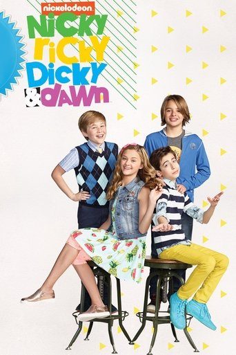 Nicky, Ricky, Dicky i Dawn