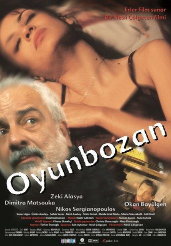 Oyunbozan