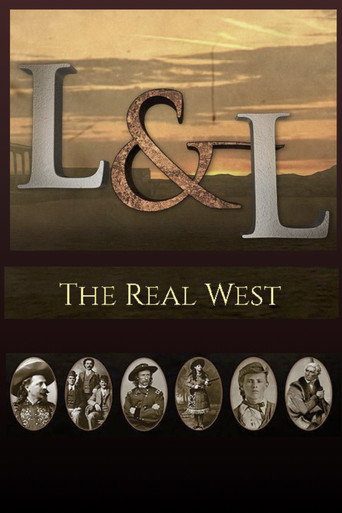 Legends & Lies: The Real West