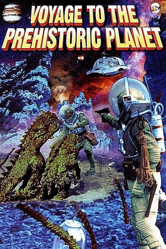 Podróż na prastarą planetę
