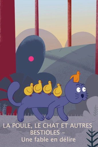 Das Huhn, die Katze und andere Tiere