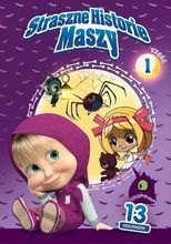 Le storie di paura di Masha