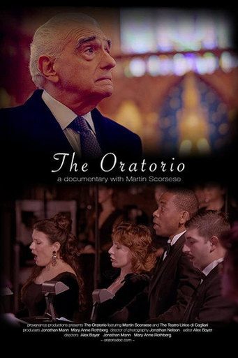 The Oratorio: A documentary with...