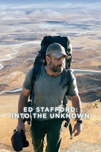 Ed Stafford poza cywilizacją