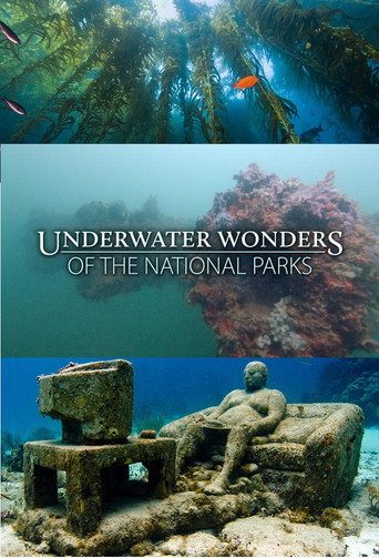 Underwater Wonders of the National Parks
