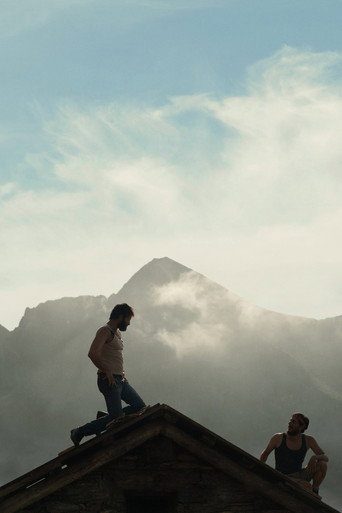 The Eight Mountains