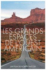 Les grands espaces de l'Ouest américain
