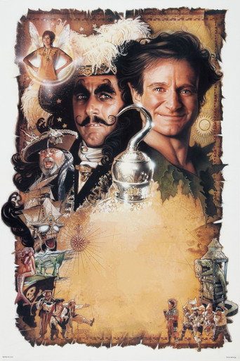 Hook - Capitan Uncino