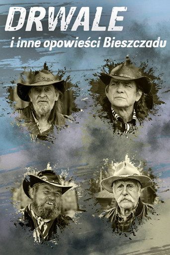 Drwale i inne opowieści Bieszczadu