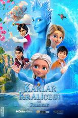 Karlar Kraliçesi Ve Prenses