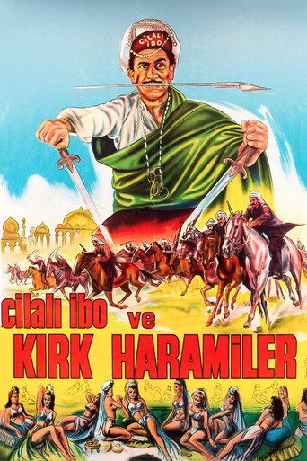 Cilalı İbo ve Kırk Haramiler
