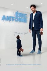 Eric Antoine : grandis un peu !