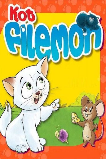 Dziwny świat kota Filemona: Nazywam się Filemon