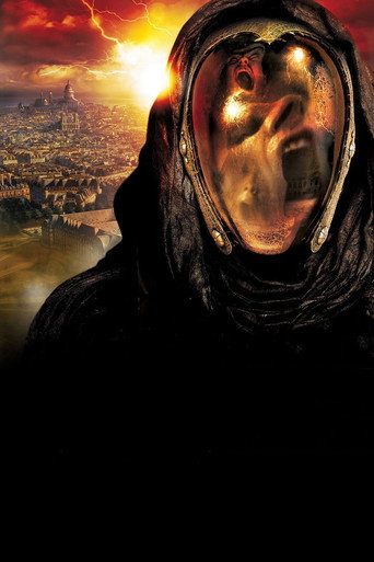 Vidocq - La maschera senza volto