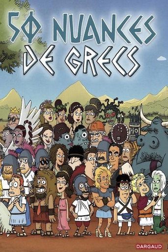50 nuances de Grecs